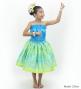 Hula Keiki Set-Up with Hawaiian Quilt Print / Luxury Collection / Jp122-7