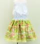 Hula Keiki Set-Up with Hawaiian Quilt Print / Luxury Collection / Jp122-8