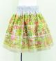 Hula Keiki Set-Up with Hawaiian Quilt Print / Luxury Collection / Jp122-8