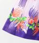 Hula Kids Shantung Pa'u Skirt with Lehua Print / Luxury Collection / Jp125pu