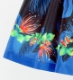 Hula Keiki Set-Up with Lehua Print / Luxury Collection / Jp126bl