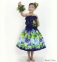 Hula Keiki Set-Up with Lehua Print / Luxury Collection / Jp126nv