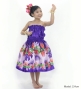 Hula Keiki Set-Up with Lehua Print / Luxury Collection / Jp126pu