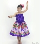 Hula Keiki Set-Up with Lehua Print / Luxury Collection / Jp126pu