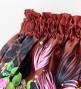 Hula Keiki Set-Up with Lehua Print / Luxury Collection / Jp126rdbk