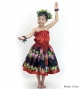 Hula Keiki Set-Up with Lehua Print / Luxury Collection / Jp126rdbk
