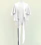 Hula Kids Wrap Blouse with Koshibo / White / Jp130wh