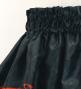 Hula Kids Shantung Pa'u Skirt with Musical instrument & Kahiko Print / Luxury Collection / Jp135bkrd