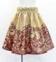 Hula Keiki Set-Up with Musical instrument & Kahiko Print / Luxury Collection / Jp136be