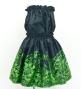 Hula Keiki Set-Up with Musical instrument & Kahiko Print / Luxury Collection / Jp136bkgr