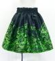 Hula Keiki Set-Up with Musical instrument & Kahiko Print / Luxury Collection / Jp136bkgr