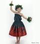 Hula Keiki Set-Up with Musical instrument & Kahiko Print / Luxury Collection / Jp136bkrd