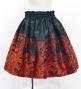 Hula Keiki Set-Up with Musical instrument & Kahiko Print / Luxury Collection / Jp136bkrd