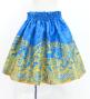 Hula Keiki Set-Up with Musical instrument & Kahiko Print / Luxury Collection / Jp136bl