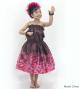 Hula Keiki Set-Up with Musical instrument & Kahiko Print / Luxury Collection / Jp136br