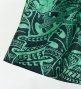Hula Keiki Set-Up with Musical instrument & Kahiko Print / Luxury Collection / Jp136lgr