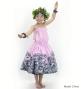 Hula Keiki Set-Up with Musical instrument & Kahiko Print / Luxury Collection / Jp136pi