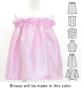 Hula Keiki Set-Up with Musical instrument & Kahiko Print / Luxury Collection / Jp136pi