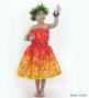 Hula Keiki Set-Up with Musical instrument & Kahiko Print / Luxury Collection / Jp136rd