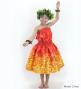 Hula Keiki Set-Up with Musical instrument & Kahiko Print / Luxury Collection / Jp136rd