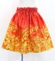 Hula Keiki Set-Up with Musical instrument & Kahiko Print / Luxury Collection / Jp136rd