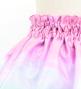 Hula Kids Shantung Pa'u Skirt with Kahiko & Sea Print / Luxury Collection / Jp137pi