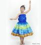 Hula Set up Keiki with Kahiko & Sea Print / Luxury Collection / Jp138bl