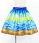 Hula Set up Keiki with Kahiko & Sea Print / Luxury Collection / Jp138bl