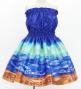 Hula Set up Keiki with Kahiko & Sea Print / Luxury Collection / Jp138dbl