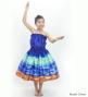Hula Set up Keiki with Kahiko & Sea Print / Luxury Collection / Jp138dbl