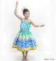 Hula Set up Keiki with Kahiko & Sea Print / Luxury Collection / Jp138lbl