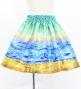 Hula Set up Keiki with Kahiko & Sea Print / Luxury Collection / Jp138lbl