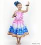 Hula Set up Keiki with Kahiko & Sea Print / Luxury Collection / Jp138pi