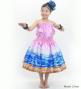 Hula Set up Keiki with Kahiko & Sea Print / Luxury Collection / Jp138pi