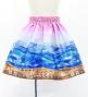 Hula Set up Keiki with Kahiko & Sea Print / Luxury Collection / Jp138pi
