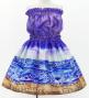 Hula Set up Keiki with Kahiko & Sea Print / Luxury Collection / Jp138pu