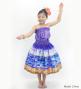 Hula Set up Keiki with Kahiko & Sea Print / Luxury Collection / Jp138pu