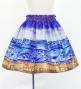 Hula Set up Keiki with Kahiko & Sea Print / Luxury Collection / Jp138pu