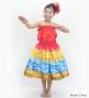 Hula Set up Keiki with Kahiko & Sea Print / Luxury Collection / Jp138rd