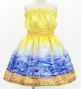 Hula Set up Keiki with Kahiko & Sea Print / Luxury Collection / Jp138ye
