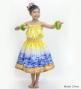 Hula Set up Keiki with Kahiko & Sea Print / Luxury Collection / Jp138ye
