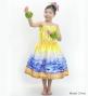 Hula Set up Keiki with Kahiko & Sea Print / Luxury Collection / Jp138ye