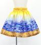 Hula Set up Keiki with Kahiko & Sea Print / Luxury Collection / Jp138ye