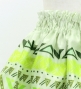 Hula Kids Shantung Pa'u Skirt with Moana Kahiko Print / Luxury Collection / Jp139-8