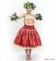 Hula Keiki Set-Up with Moana Kahiko Print / Luxury Collection / Jp140-1