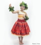Hula Keiki Set-Up with Moana Kahiko Print / Luxury Collection / Jp140-1