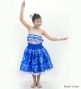 Hula Keiki Set-Up with Moana Kahiko Print / Luxury Collection / Jp140-3
