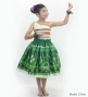 Hula Keiki Set-Up with Moana Kahiko Print / Luxury Collection / Jp140-4