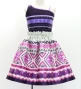 Hula Keiki Set-Up with Moana Kahiko Print / Luxury Collection / Jp140-5