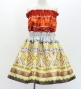 Hula Keiki Set-Up with Moana Kahiko Print / Luxury Collection / Jp140-6